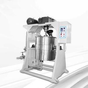 Oil Paint Grinding Stirring Ball Mill Machine High Efficiency Gouache Stirring Laboratory Ball Mill - Product Image 5