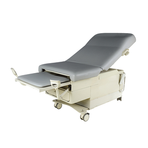 Silla Ginecológica Eléctrica con Cajones y Muletas Articuladas para Rodilla, Silla Ginecológica Eléctrica, 2 Unidades, 2 Unidades, 1 Unidad - Product Image 1