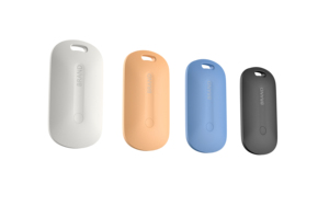 New định vị Mini Finder chống mất thiết bị iOS Android Tracker cho túi chìa khóa thiết bị theo dõi cho tìm thấy Hub tag tag hệ thống kép - Product Image 5