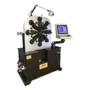 Máquina <span class=keywords><strong>de</strong></span> flexión <span class=keywords><strong>de</strong></span> <span class=keywords><strong>alambre</strong></span> cnc, 10 ejes, resorte <span class=keywords><strong>de</strong></span> extensión, <span class=keywords><strong>para</strong></span> hacer accesorios <span class=keywords><strong>de</strong></span> <span class=keywords><strong>pesca</strong></span> - Product Image 3