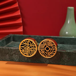 자동차 공기 청정기 고체 매우 좋은 냄새 및 자동차 통풍구 공기 청정기 자동차 디퓨저 통풍구 클립으로 오랜 시간 향기 - Product Image 1