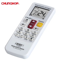 Control Remoto para Aire Acondicionado ACR806, Pieza de Repuesto para Aire Acondicionado, Control Remoto para HITACHI