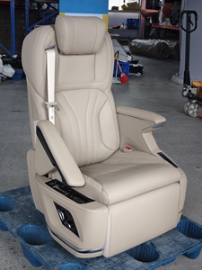 Asientos de Auto Modificados Tipo MPV, Asientos Aero de Lujo VIP, Asientos Traseros Napa para Benz Vito, <span class=keywords><strong>Precio</strong></span> de Fábrica - Product Image 1