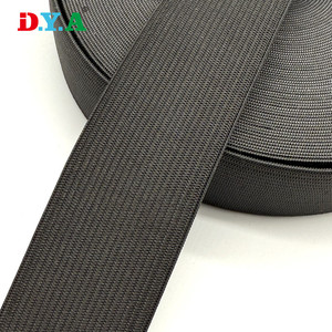 Stock de fábrica, banda elástica de punto de 6-80mm para guantes de ciclismo, ropa DIY - Product Image 3