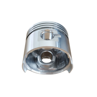 Hd110 52mm Cd70 Tvs 125cc Bajaj-m80 Moteur Rusi 150 Bajaj 100 Suzuki 64 4 Temps Moto Piston