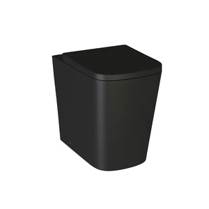 Juego de Inodoro de Cerámica de Doble Descarga sin Tanque, Fabricante OEM, Inodoro de Una Pieza con Descarga de Lavado, Juego de Inodoro con <span class=keywords><strong>Ducha</strong></span> ADA - Product Image 5
