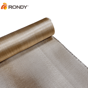 Manta ignífuga Tela de fibra de vidrio tratada térmicamente Tela ignífuga para manta de soldadura - Product Image 6