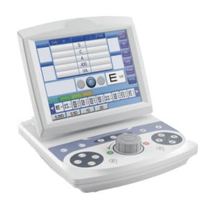 Equipo Oftalmológico, Foróptero Digital de Venta Caliente con Funcionamiento Silencioso para Exámenes Oculares en Hospitales y Clínicas, con Certificación CE - Product Image 1