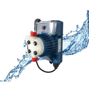 Bomba Dosificadora de Diafragma para Productos Químicos, Polímeros Floculantes, Solenoide, Digital, Roy Prominent, Seko, PTFE, de Alta Dosificación TPG500NHP0800 - Product Image 2