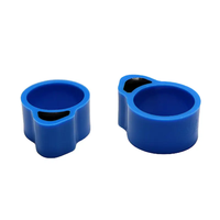 Anneaux RFID NFC personnalisables 13,56 MHz ISO14443A pour poulets