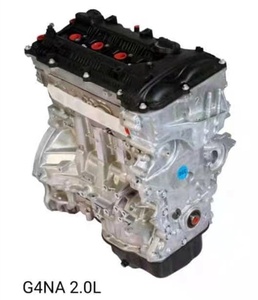 Thương Hiệu Mới G4NA G4NB G4NC Động Cơ Trần 2.0L Cho Động Cơ HYUNDAI I40 CW IX35 TUCSON - Product Image 3
