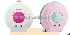 Choix de cuisine chinoise mini gaufrier, 220V, machine à cône pour la maison - Product Image 5