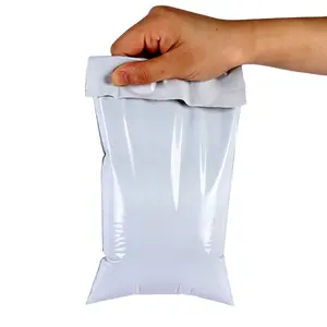 Plastic Shipping Bags Black Self-adhesive Bulk Roll Package Mailing Pouch Parcel for Packaging Shipping Bags Mailer