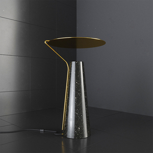 <span class=keywords><strong>Lampe</strong></span> de bureau led post-moderne, éclairage de chevet, pour salon, chambre à coucher, décoration Villa en marbre, lumière - Product Image 3