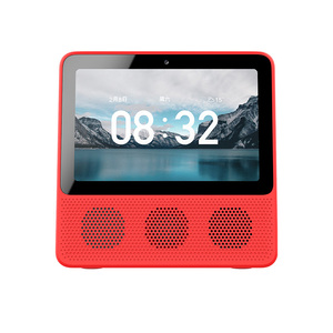 Smart Loud AI Voice Wake Altavoz de escritorio Videollamada para personas mayores Rápido para Android Tablet <span class=keywords><strong>PC</strong></span> Forma de L para educación - Product Image 6