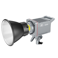 Luce LED Bicolore da 200W per Fotografia in Studio, Streaming Live su YouTube e TikTok