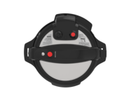 Autocuiseur Électrique Programmable GT602-M11 6L avec Cuve Intérieure Antiadhésive en Aluminium pour Usage Domestique et Hôtelier, Multifonctionnel pour la Mijotage