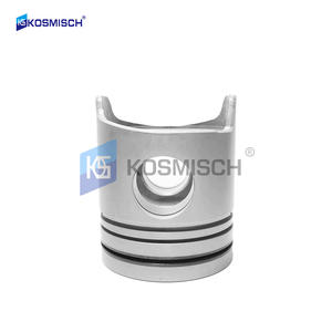 Originele kwaliteit 6D24 zuiger OEM ME158096 voor MITSUBISHI bouwmachinemotoren 6D24 zuigerset vervanging met pen - Product Image 2