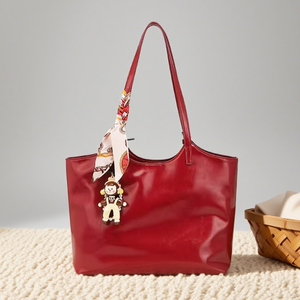 New Fashion Designer Crossbody Bags High Quality PU <b>Leather</b> Shoulder Messenger Bag Casual Totes Luxury Women Handbags and <b>Purses</b> - Product Image 1
