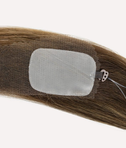 En gros : Topper capillaire pour la ligne des cheveux, Frontal en dentelle HD, Postiche capillaire en cheveux naturels, Frange en PU pour la ligne des cheveux frontale, Perruques en cheveux naturels entièrement en dentelle - Product Image 4
