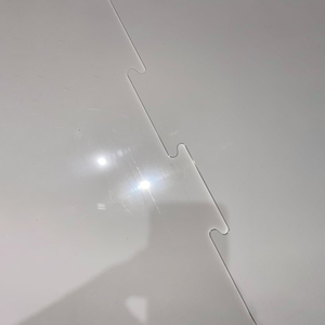 Fapre Bán Buôn Mặc-Chống Mài Mòn Xách Tay Tự Bôi Trơn Sân Trượt Băng Sân Trượt Băng Sàn Uhmwpe Tổng Hợp <span class=keywords><strong>Ice</strong></span> Rink Cho Khúc Côn Cầu - Product Image 5