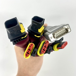 Xtruck Y006 EURO 6 CAN J1939 Probador de Sensores para Camiones, Detector de Nitrógeno, Prueba de NOx, PM, Nivel de Urea, Sensor de Temperatura de Escape - Product Image 5