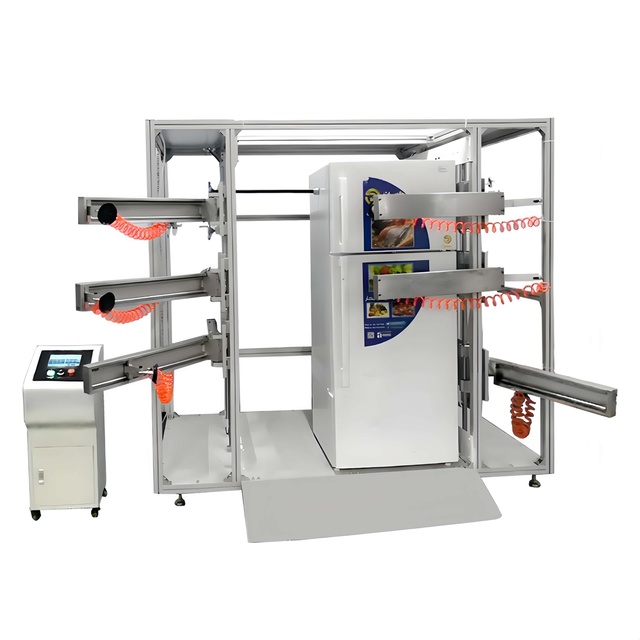 Complete Machine Door Opening and Closing Test Machine Durability Testing Equipment for Refrigerator Door