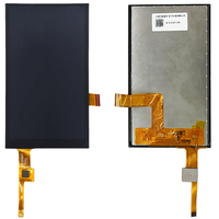 Écran tactile LCD 5 "FHD 1080x1920 MIPI avec carte de pilote Android-Module d'affichage IPS capacitif industriel pour systèmes embarqués