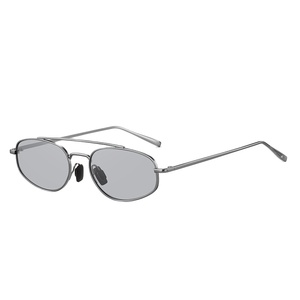 Fsk A750 Nieuwe Driver Rijden Gepolariseerde Kleur Veranderende Fotochrome <span class=keywords><strong>Lens</strong></span> Metalen Nachtzicht Full Frame Unisex Zonnebril Groothandel - Product Image 4