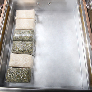 Dingli DZB-600 pompe industrielle Double barre <span class=keywords><strong>d</strong></span>'étanchéité grande <span class=keywords><strong>chambre</strong></span> à vide scelleuse sous vide Machine commerciale - Product Image 6
