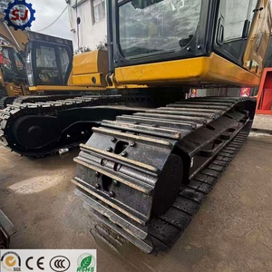 Excavadora de cadenas Caterpillar CAT323 usada de 23 toneladas, excavadora de alta calidad, equipo de construcción CAT320 CAT336D en venta - Product Image 5