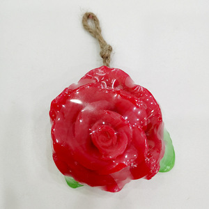 Thực vật hữu cơ tinh dầu Xà phòng thanh trái cây thơm xà phòng giữ ẩm làm sạch chăm sóc da xà phòng làm bằng tay - Product Image 5