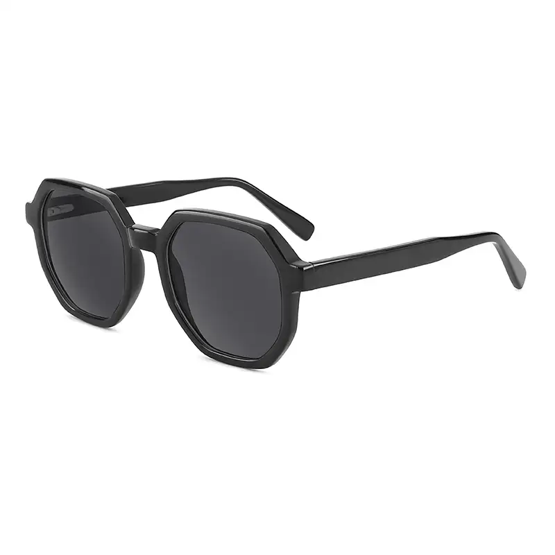 Latest Design Black Eyewear Spectacles Fashion Clear Frames Optical Eyewear