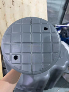 مكعبات قفص الاتهام العائم البلاستيكية المصنوعة من رصيف عائم وحدات HDPE يبني قفص الاتهام العائم لأحواض السفن أو الشواطئ الخاصة - Product Image 4