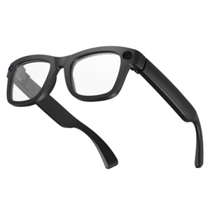 E09 800W Pixel <b>Camera</b> Smart <b>Glasses</b> AI Sunglasses <b>With</b> Photo/Video Capabilities Simultaneous Interpretation for Call Features - Product Image 6