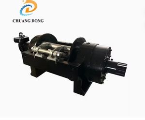 Factory Price 8Ton 10Ton 15Ton 20Ton 15000lbs 22000lbs 33000lbs 4400lbs Hydraulic Pulling <strong>Winch</strong> for Recovery Wrecker Tow Truck - Product Image 4