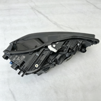Ensemble de phares à matrice OLED OEM pour Audi A6 S6 C8 Allroad Avant 2019-2025, feux de jour dynamiques, clignotants séquentiels