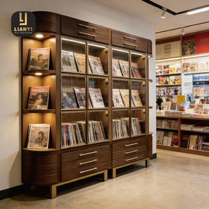 ตู้โชว์พิพิธภัณฑ์โบราณคดี ไฟ LED ออกแบบพิเศษ โครงสร้างป้องกันการสั่นสะเทือน ระบบล็อคเพื่อความปลอดภัย คุณสมบัติรักษาอนุภาคอย่างอ่อนโยน ODM - Product Image 1