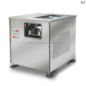 เครื่องหั่นปลาอัตโนมัติ สแตนเลส 280 ชิ้น/นาที 220V สำหรับหั่นปลาขนาดเล็กและหั่นปลาแซลมอนรมค<span class=keywords><strong>วัน</strong></span> - Product Image 3