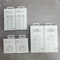 Pour IPhone 17 PD Câble de données de charge Charge rapide Compatible avec les écouteurs