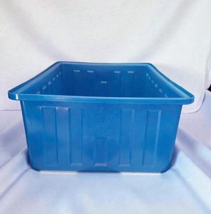 High-Quality Rectangular <b>Plastic</b> Tank/ Industrial PP <b>Container</b>-65*107-88*205-186 <b>Large</b> Nestable <b>Plastic</b> Water - Product Image 3