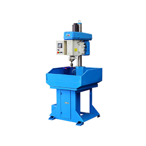 ราคาโรงงาน ขายตรง เครื่องเจาะและต๊าปเกลียวอัตโนมัติแนวตั้ง รุ่น DSZG-30(T) สำหรับมืออาชีพ - Product Image 1