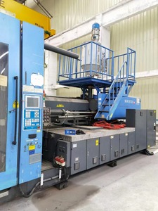 Pallet nhựa hình thành máy sử dụng haitian 1850t Đặc biệt máy ép phun cho ô tô nhà máy sản xuất - Product Image 3