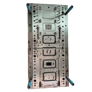 Fabricante de fábrica Molde de estampado de <span class=keywords><strong>metal</strong></span> Punzonado Molde DE PRENSA - Product Image 5