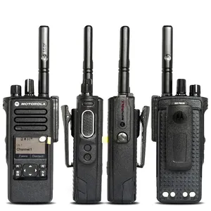 Radio DP4600e VHF de Mano Bidireccional, Resistente al Agua, con Encriptación AES256 Original DMR DP4600 - Product Image 2