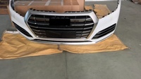 Para A3 A4 A5 A6 A7 A8 Q3 Q5 Q7 Q8 2017-2020, para Audi Q5, Parachoques Delanteros de Plástico Nuevos, Repuesto/Reparación de Parachoques