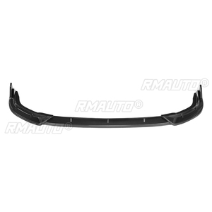 High Quality Car Front Bumper Lip Chin Bumper Body Kits <b>Splitter</b> Cover Trim for Honda for Civic 8th Generation 2006-2011 - Product Image 4