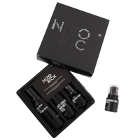 Mousse nettoyante intime pour hommes avec logo personnalisé, soin de l'hygiène masculine, ensemble de soins corporels, soin intime pour hommes