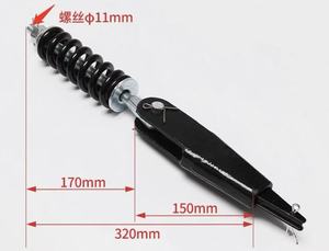 Accessorio di Fissaggio per Fune d'Acciaio per Ascensore 6mm 8mm, Combinazione Testa-Fune per Ascensore, Parti per Porte Ascensore - Product Image 6