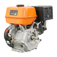Moteur à essence 4 temps monocylindre OHV 13 hp d'usine OEM